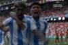 阿根廷队社媒被冲：FIFA管不到的比赛就是公平！你们来自德意西