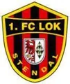 FC施滕达尔乐队徽