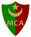 MC阿尔及尔U20队徽